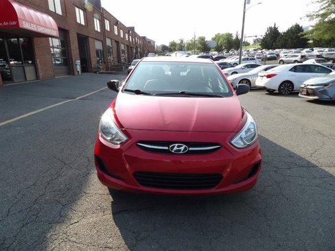 Used 2015 Hyundai Accent GLS w/ Option Group 02 image 3