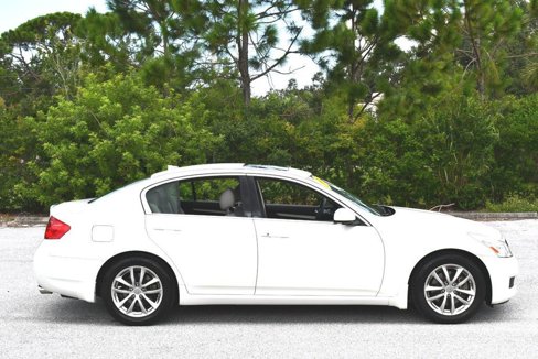 Used 2008 INFINITI G35 Journey w/ Premium Pkg image 36