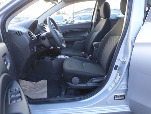 New 2024 Mitsubishi Mirage G4 ES image 19