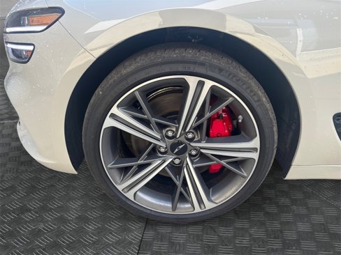 Used 2024 Genesis G70 2.5T w/ Sport Prestige Package image 9