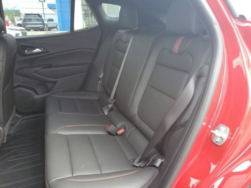 New 2026 Chevrolet Trax RS w/ Driver Confidence Package image 13