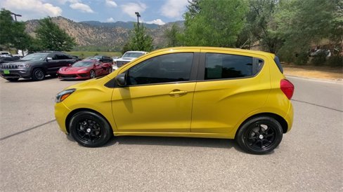 Used 2022 Chevrolet Spark LS image 5