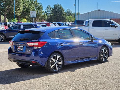 Used 2017 Subaru Impreza 2.0i Sport image 3