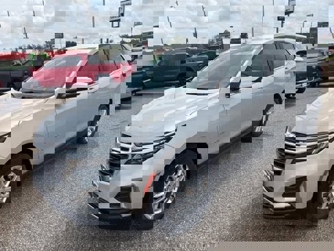Certified 2022 Chevrolet Equinox LT image 7