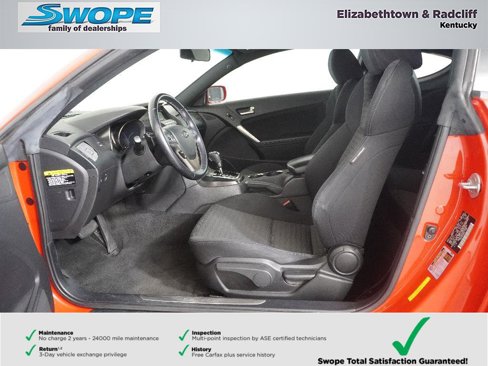 Used 2013 Hyundai Genesis 2.0T image 12