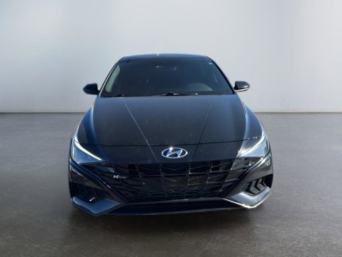 Used 2023 Hyundai Elantra N Line w/ Cargo Package image 2