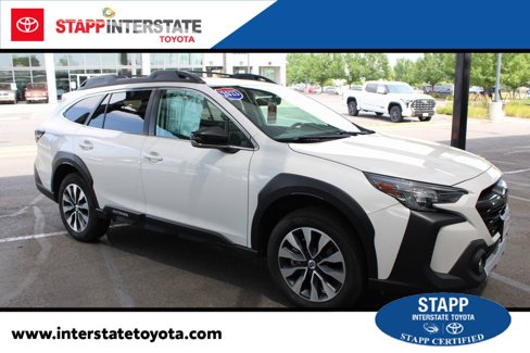 Used 2023 Subaru Outback Limited XT image 1