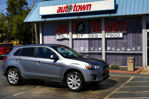 Used 2014 Mitsubishi Outlander Sport ES image 21