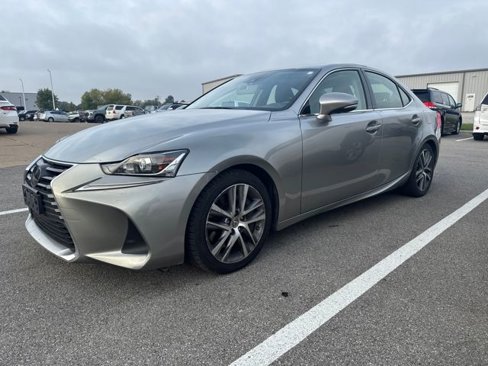 Used 2019 Lexus IS 300 AWD image 1