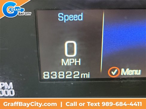 Used 2018 Cadillac XT5 Luxury w/ Driver Awareness Package image 12