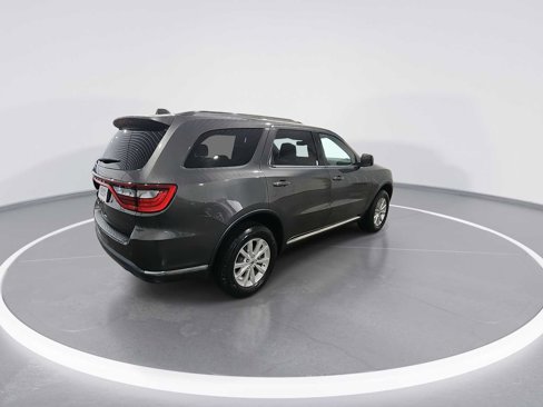 Used 2021 Dodge Durango SXT image 8