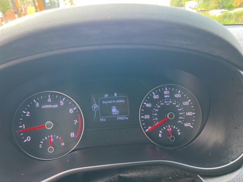 Used 2018 Kia Sportage EX w/ EX Premium Package image 16