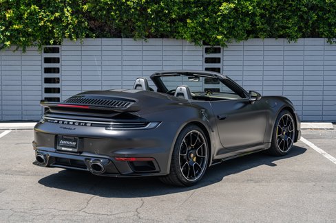 Used 2025 Porsche 911 Turbo S image 51