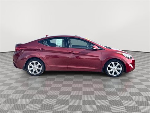 Used 2013 Hyundai Elantra Limited w/ Technology Pkg image 9