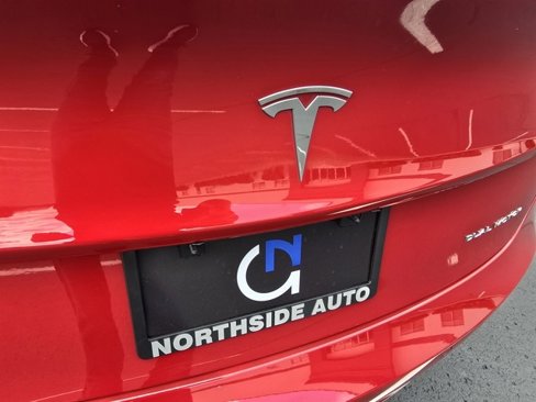 Used 2018 Tesla Model 3 Long Range image 37