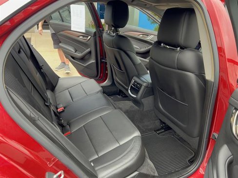 Used 2016 Cadillac CTS Luxury image 20