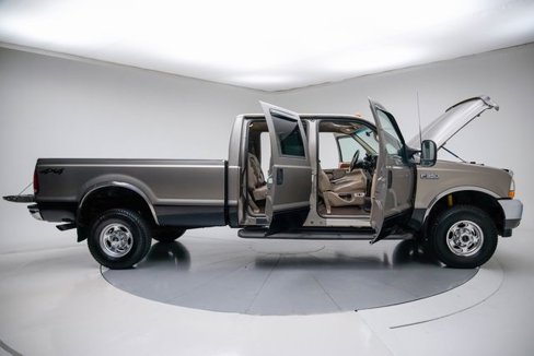 Used 2002 Ford F350 Lariat image 15