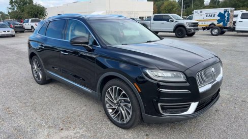 Used 2020 Lincoln Nautilus Reserve w/ Equipment Group 201A image 17