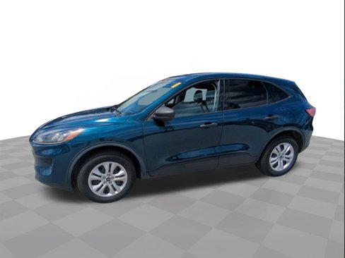 Used 2020 Ford Escape S image 5