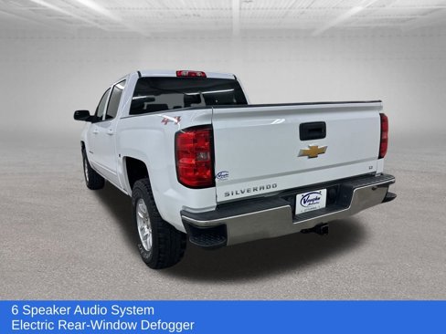 Used 2016 Chevrolet Silverado 1500 LT w/ All Star Edition image 10