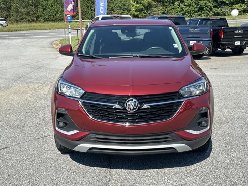 Used 2022 Buick Encore GX Preferred w/ Cold Weather Comfort Package image 8