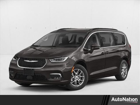 Used 2022 Chrysler Pacifica Touring-L image 1