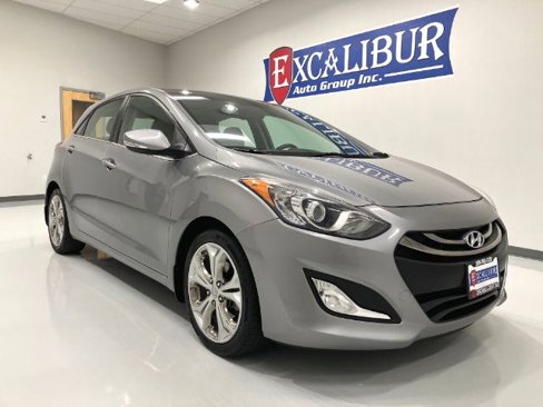 Used 2013 Hyundai Elantra GT w/ Tech Pkg image 11