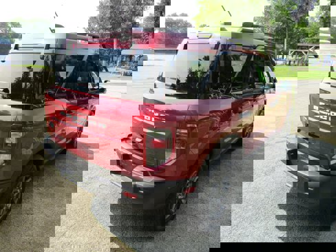 New 2025 Ford Bronco Sport Big Bend w/ Convenience Package image 4