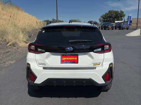 New 2025 Subaru Crosstrek 2.5i Sport w/ Popular Package #3A image 9