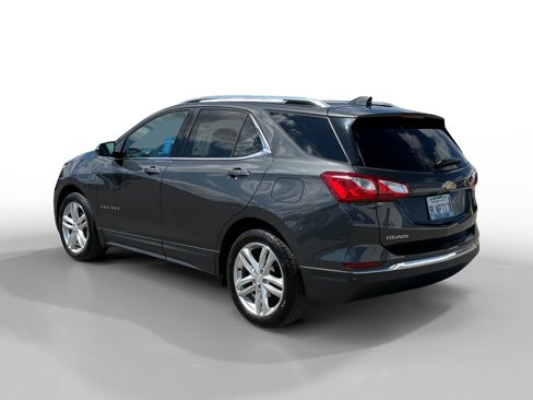 Used 2018 Chevrolet Equinox Premier image 3