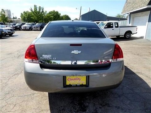 Used 2008 Chevrolet Impala LT image 7