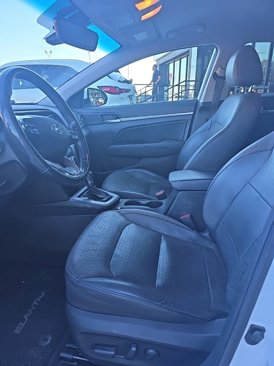 Used 2020 Hyundai Elantra Limited w/ Cargo Package (C1) image 10