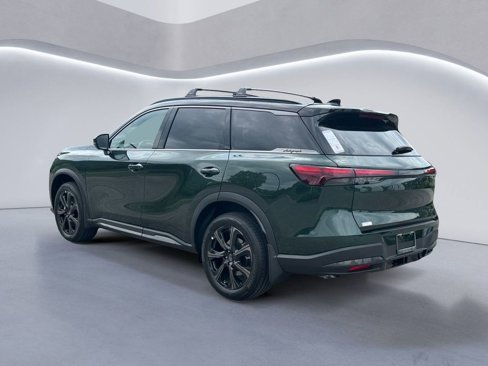 New 2026 INFINITI QX60 Autograph w/ Dark Cargo Package image 4