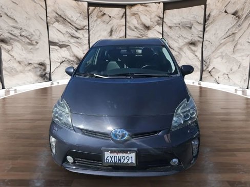 Used 2012 Toyota Prius Five image 2
