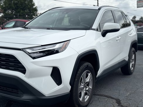 Used 2023 Toyota RAV4 XLE image 14