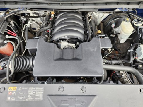 Used 2016 Chevrolet Silverado 1500 LT w/ All Star Edition image 18