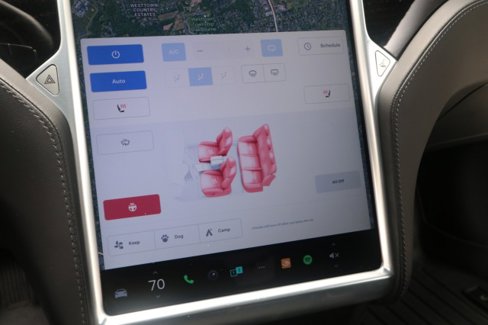 Used 2016 Tesla Model S 75D image 52