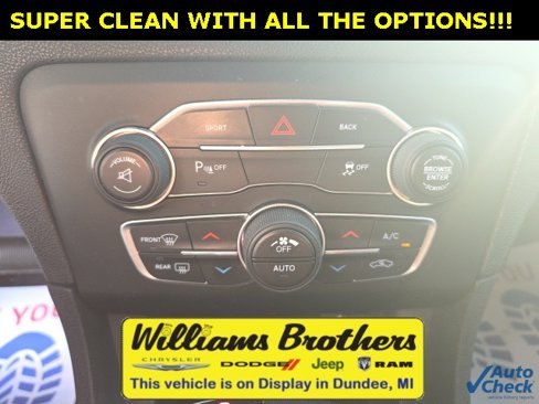 Used 2016 Dodge Charger R/T w/ Plus Group image 19