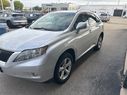 Used 2012 Lexus RX 350 AWD image 2