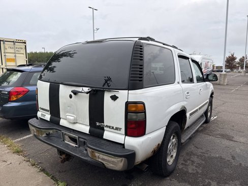 Used 2004 Chevrolet Tahoe 4WD image 4