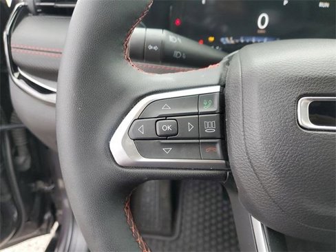 Certified 2024 Jeep Compass Trailhawk w/ Trailhawk Elite Group image 23