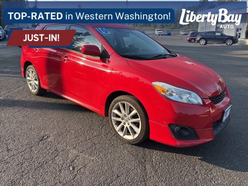 Used 2010 Toyota Matrix XRS image 3