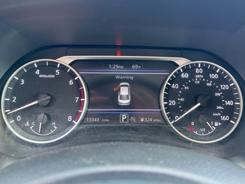 Used 2024 Nissan Sentra SV w/ All-Weather Package image 27