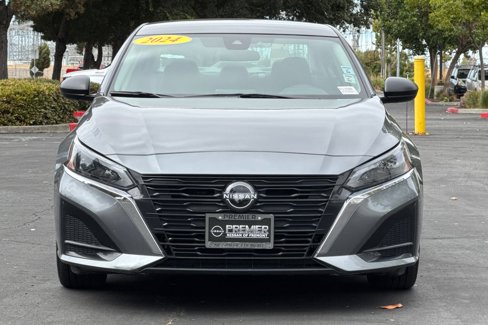 Certified 2024 Nissan Altima 2.5 SV image 9