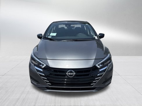 New 2025 Nissan Versa S w/ Trunk Package image 2