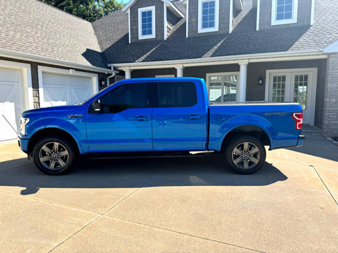 Used 2019 Ford F150 XLT w/ Equipment Group 302A Luxury image 3