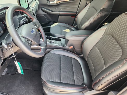 New 2025 Ford Escape ST-Line w/ Equipment Group 301A image 9