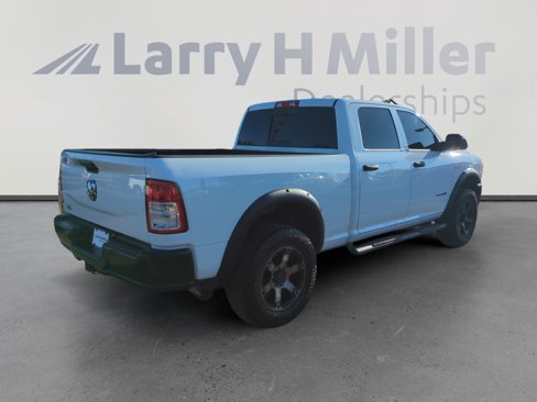 Used 2019 RAM 2500 Tradesman image 5