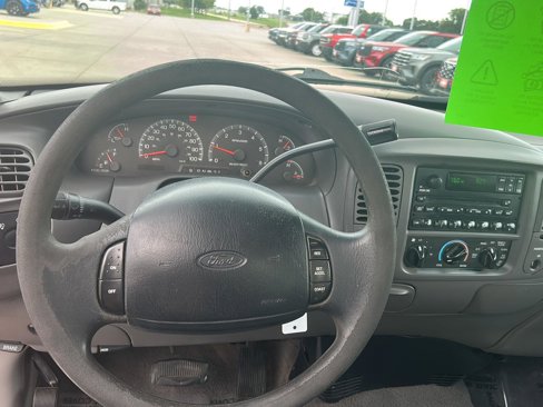 Used 2000 Ford F150 4x4 SuperCab image 16