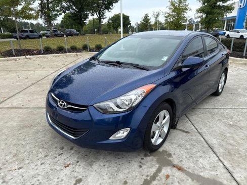 Used 2013 Hyundai Elantra GLS w/ Preferred Pkg image 4